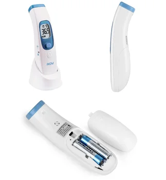 

IR Infrared Thermometer Forehead Digital Temperature Measurement LCD Digital Display Fast Measure Home Infrared Thermometer