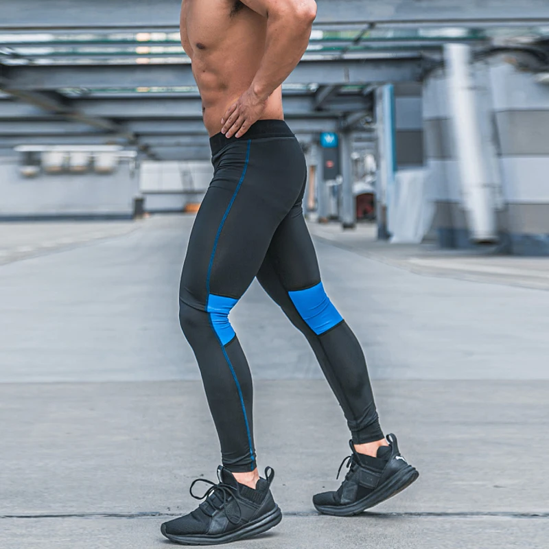 Fitness Running Tights Men Jogger 