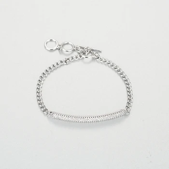 

High-quality SWA new fashion design, a self-contained air field Chain & Link Bracelets