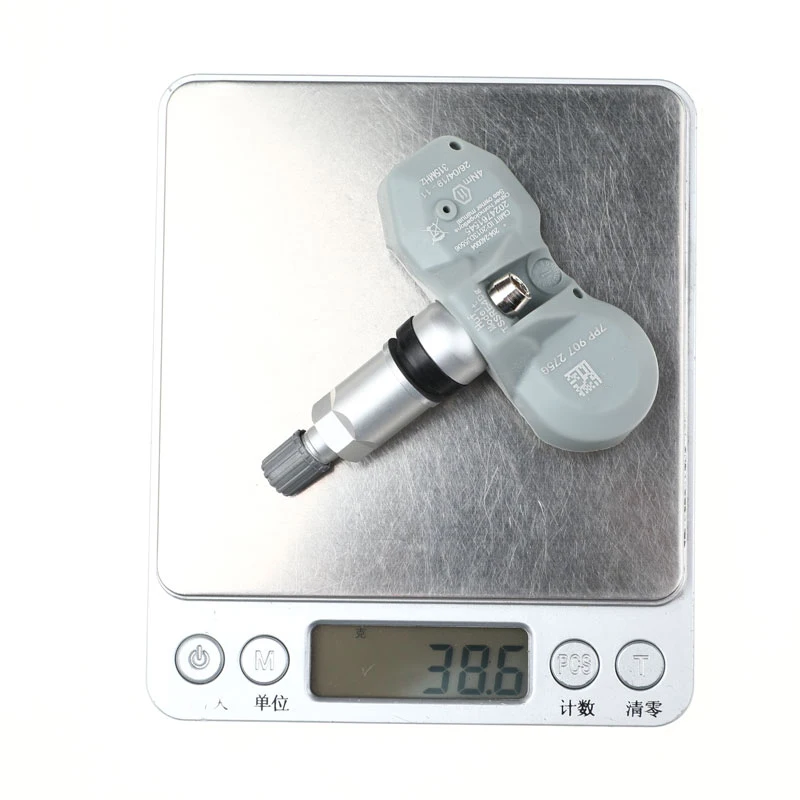 Tire Pressure Sensor Monitoring System TPMS For Audi Porsche Bentley Lamborghini Cayenne A6L A8 Q7 R8 RS7 VW 7PP9072