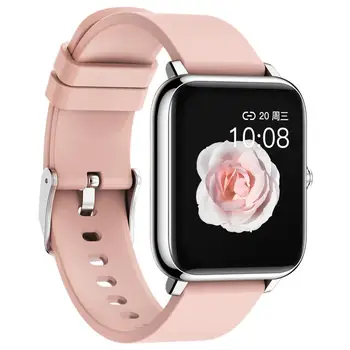 

P22 Smart Watch Men Women Sport Clock Fitness Tracker Bracelet Heart Rate Monitor Sleep Monitor IP67 Smartwatch For Android IOS