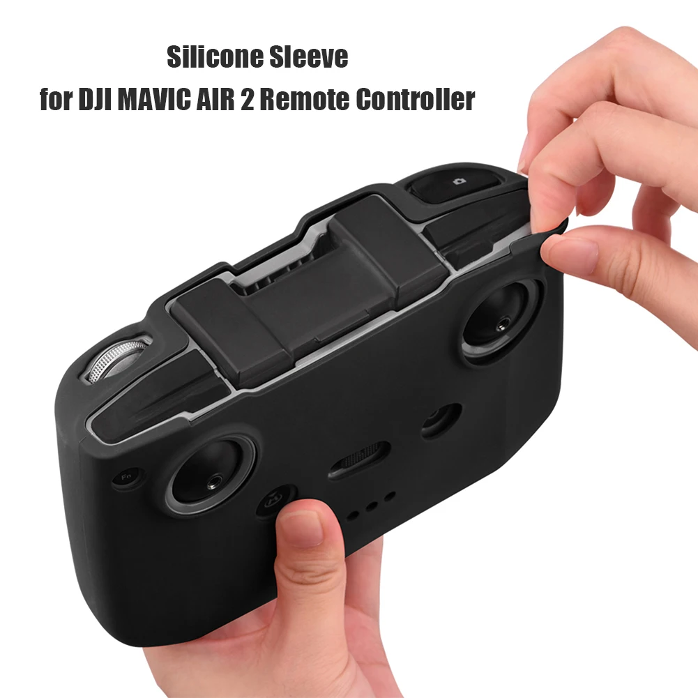 Силиконовый защитный чехол для пульта дистанционного управления Dji Mavic Air 2/2S/Mini 2 |
