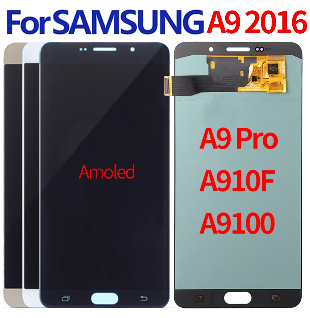 Super AMOLED Replacement for SAMSUNG 