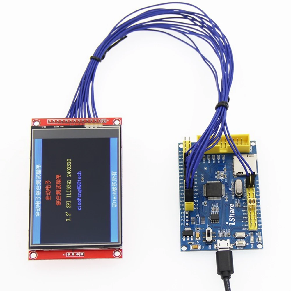 arduino tft lcd instructables for sale