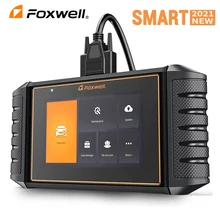 

Foxwell NT706 OBD2 Scanner ABS SRS Transmission Engine Multi System Scan Code Reader OBDII Scan Tool Car Diagnostic Scanner