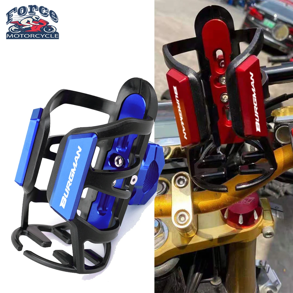 Portabicchieri Per Bevande Per Moto Di Qualità Per Burgman 650 400 125 200 250 An650 An400 An125 An200 Accessori