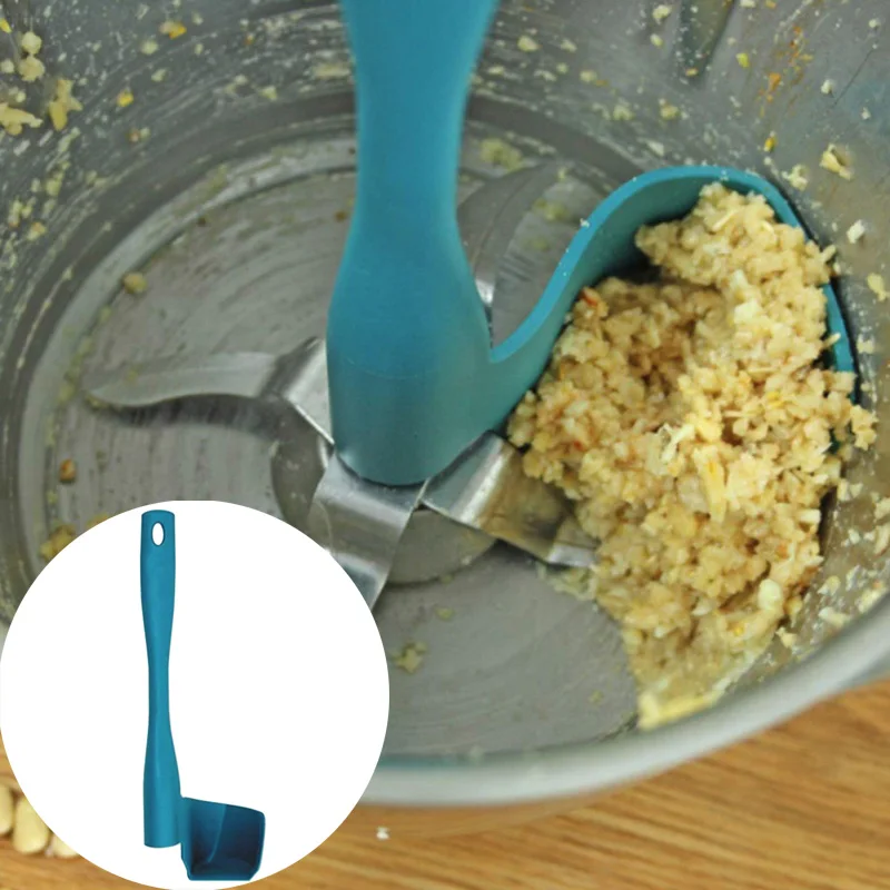 

Rotating Spatula For Thermomix For TM5/TM6/TM31 Removing, Scooping Portioning Food Processor Kitchen Accessories Tool