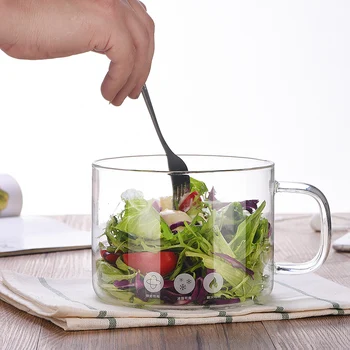 

Large Cute Flower Round Juice Glass Bottle Cover Cold Table Goblets Milk Round Old Fashion Unique Xicara Drinkware BY50BB