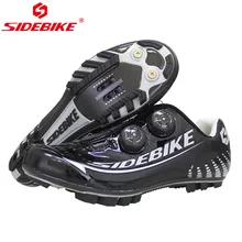 Sidebike Ультралегкая велосипедная обувь из углеродного волокна дышащая обувь для горного велосипеда нескользящая обувь для горного велосипеда Zapatos Ciclismo
