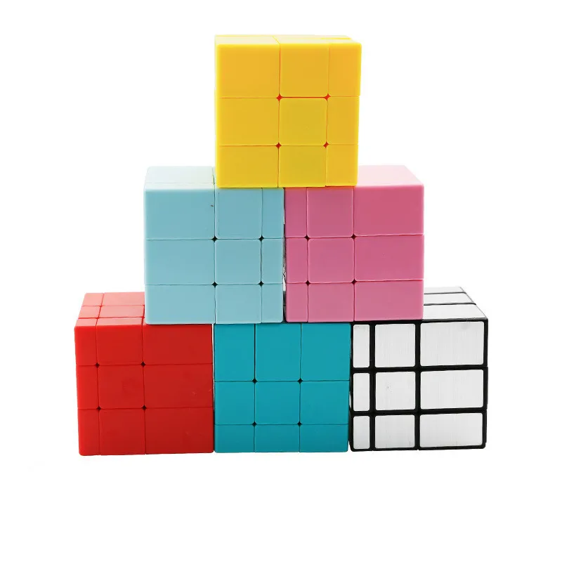 3x3x3 Professional Ultra-Smooth Fastest Speed Magic Cube Twist Puzzle Kids Gift 
