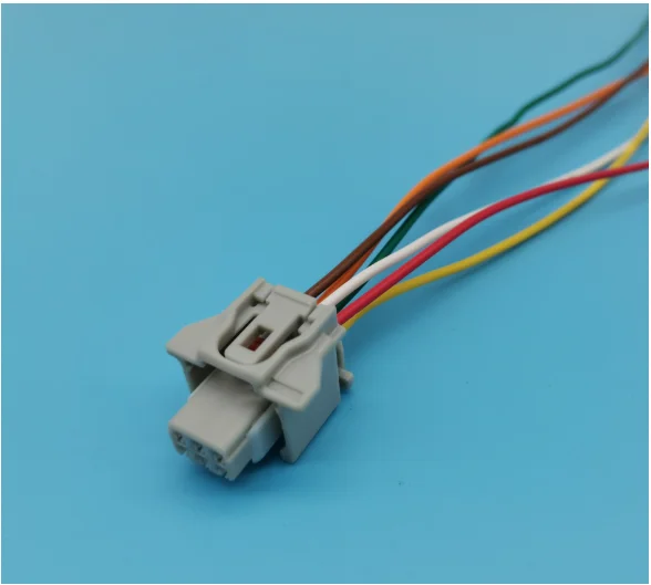 

90980-12790 водонепроницаемый автомобильный коннектор, 6-ходовой провод hanress для камеры заднего хода радара