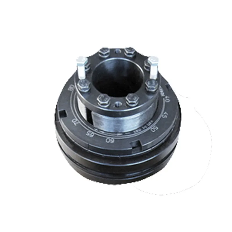 Steel ball torque limiter high torque overload motor protector