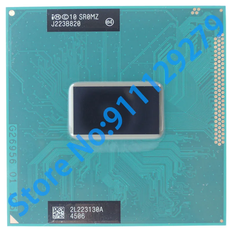 Core i5-3210M i5 3210M SR0MZ 2 5 ггц двухъядерный четырехпоточный цпу процессор 3M 35 вт разъем G2