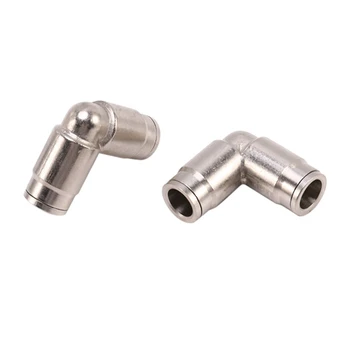 

High-Pressure Quick Joint Slide Lock Connector for Threaded Spray Head Agricultural Cooling Atomizing Nozzle 10 Pieces