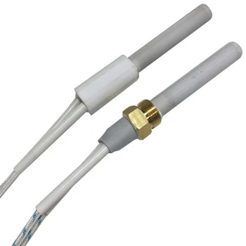 

220V 300W M16x1.5mm Ceramic Igniter Heating Plug for Biomass Wood Pellet Furnace H58C