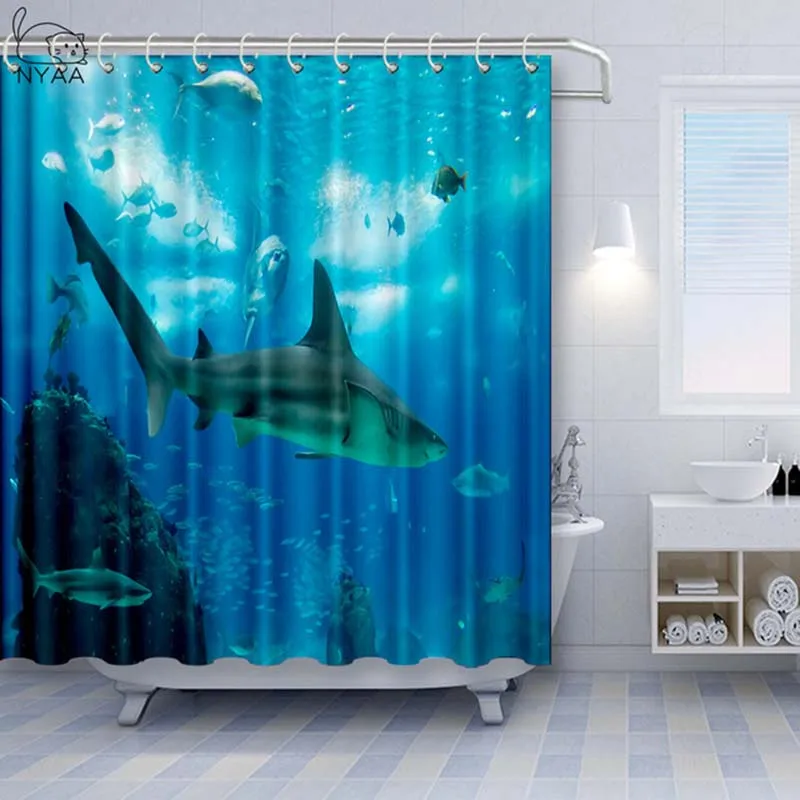 NYAA-Blue-Thickened-Shower-Curtains-Under-The-Sea-Shark-Bathroom-Curtains-Polyester-Fabric-Waterproof-Mildew-Proof.jpg_640x640