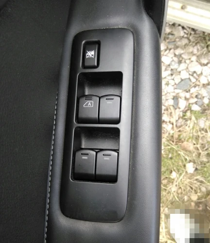 25401JD001 Schalter для Nissan Qashqai J10 2 0 dCi 4WD Navara D40 автомобилей QZ 25401 JD001 переключатель окна