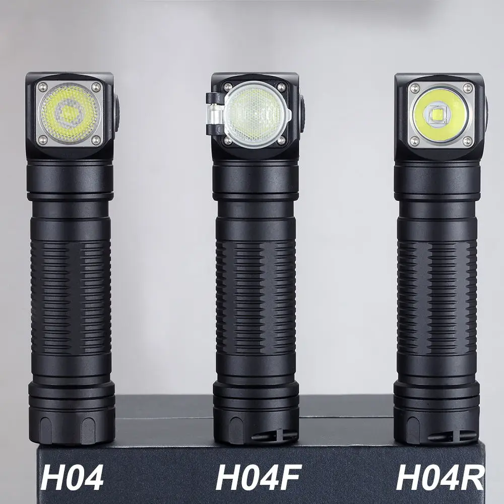 Новый Skilhunt H04 H04R H04F светодиодный налобный фонарь Cree XML1200Lm для охоты рыбалки