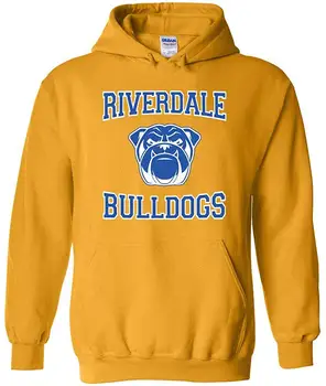 

Bulldogs Football Team Riverdale Inspired Youth Hoodie for Boys/Girls/Kids Men Women Hoodie Sweatshirt