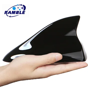 

Ramble Car Shark Fin Antenna For Hyundai Santa fe IX35 Tucson Veracruz I10 I30 I20 Auto Replacement Parts Radio Signal Aerials