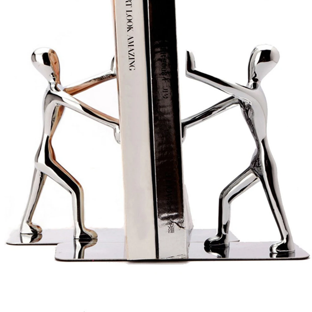 Kung Fu Bookends - Image 1