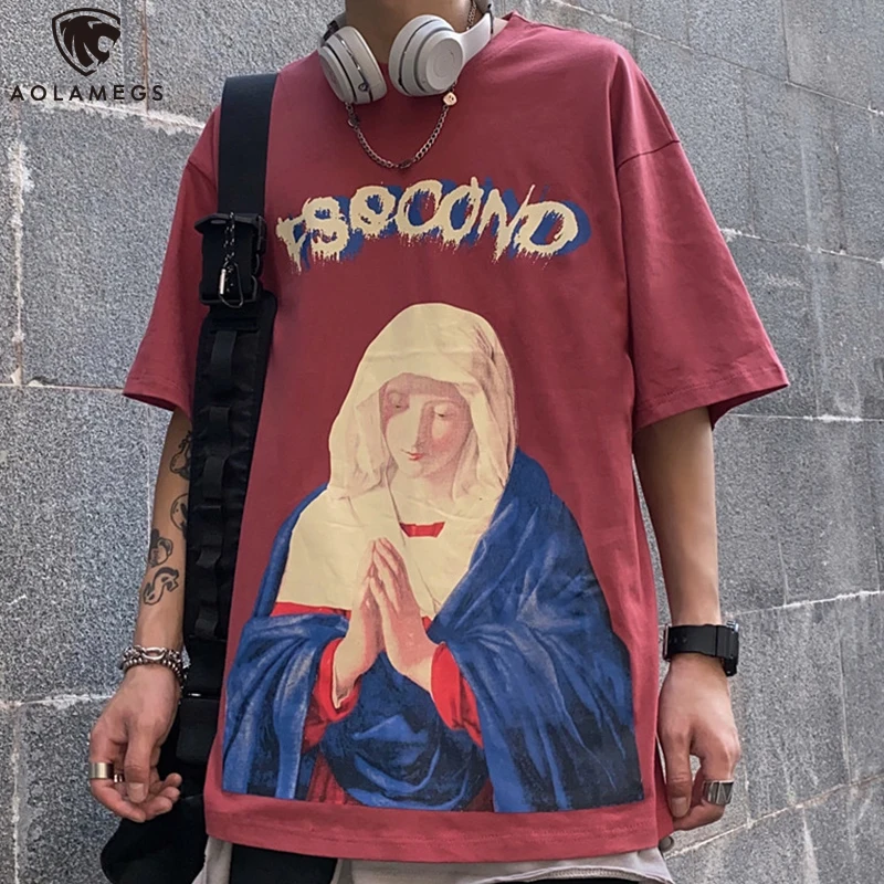 baggy vintage shirts