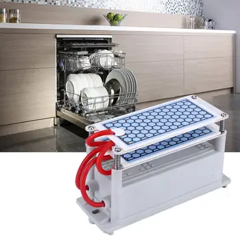 

Integrated Ozonizer Integrated Ozone Generator Household Air Fresher Cleaning Odor Purifier Ozone Generator 10g Air Cleaner Home