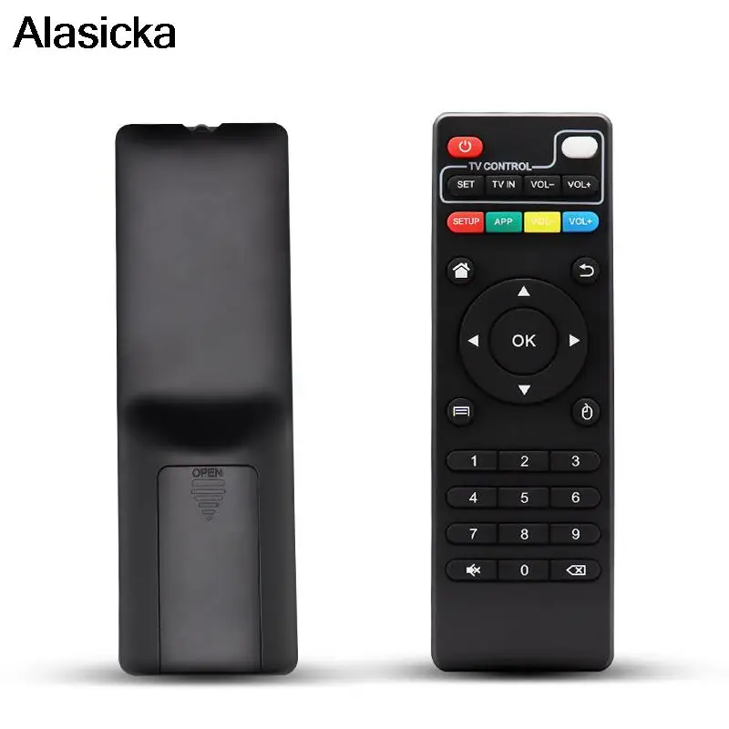 Запасной пульт дистанционного управления для ТВ-приставки Android TV Box 96