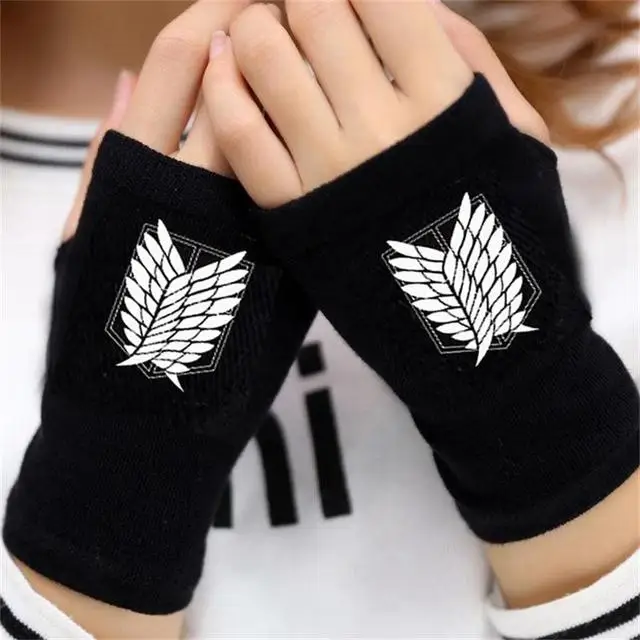 Japanese Hoodie Attack on Titan Cloak Shingeki no Kyojin Scouting Legion Cosplay Costume anime cosplay green Cape mens clothes glove