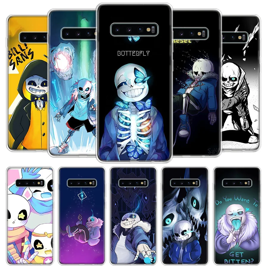 Чехол для Samsung Galaxy S20 FE S21 Ultra S10 Lite S9 S8 Plus S7 Edge J4 J6 + J8 S10e | Мобильные телефоны и