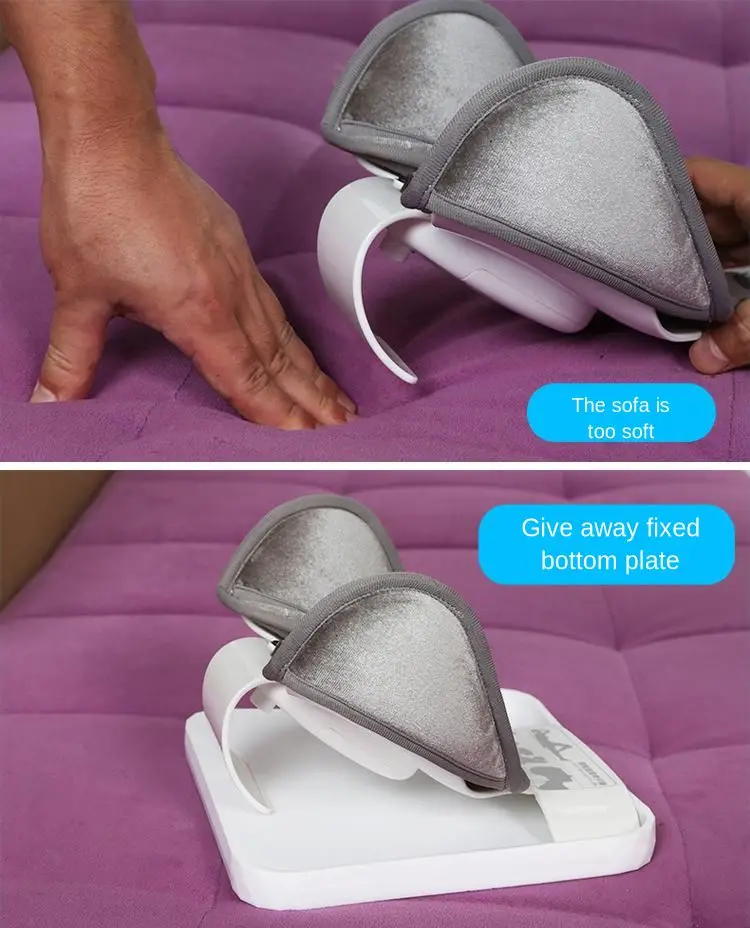 Massager Hot Compress Traction Massager For Neck Heating Electric Multifunction Massager Pillow Health Care USBCharging Relief T
