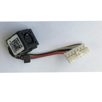 

DC Power Jack Socket Cable Wire Connector PLUG for DELL Alienware M14X R1 R3 R4 Series 05D8TK 5D8TK DC30100NG00