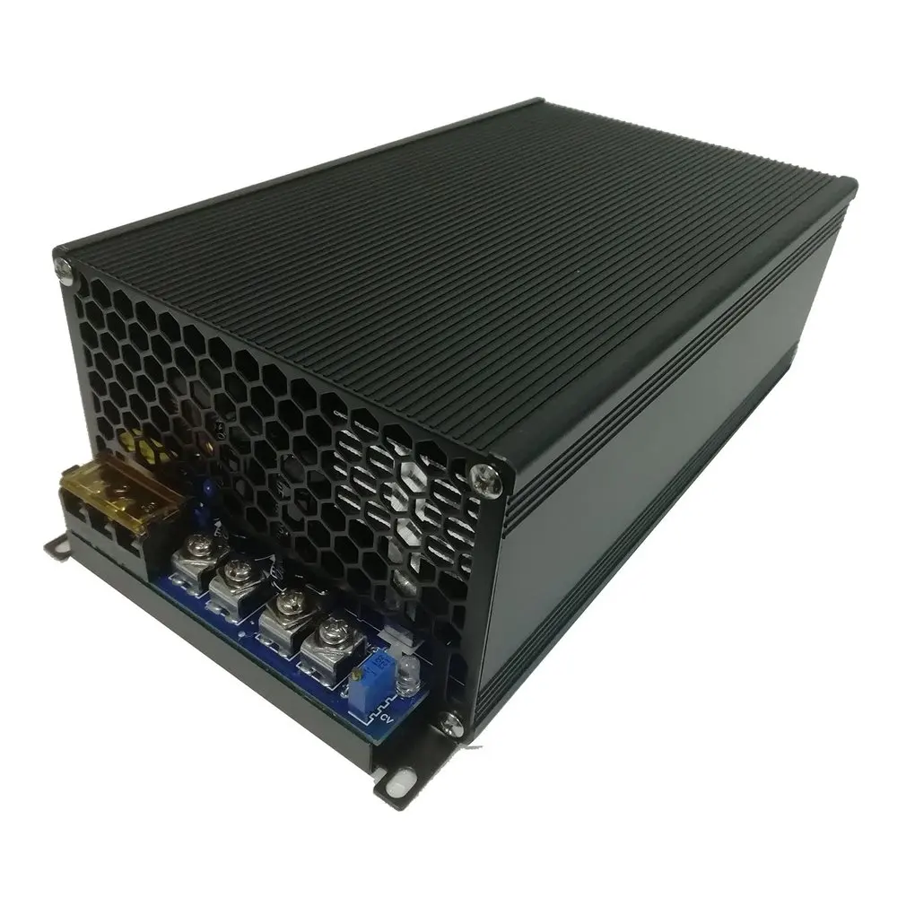 

New Switching Power Supply 1200W 24v62A 48v31A 110v 120v Driver Transformers for Led Light CNC CCTV Stepper 110V Input