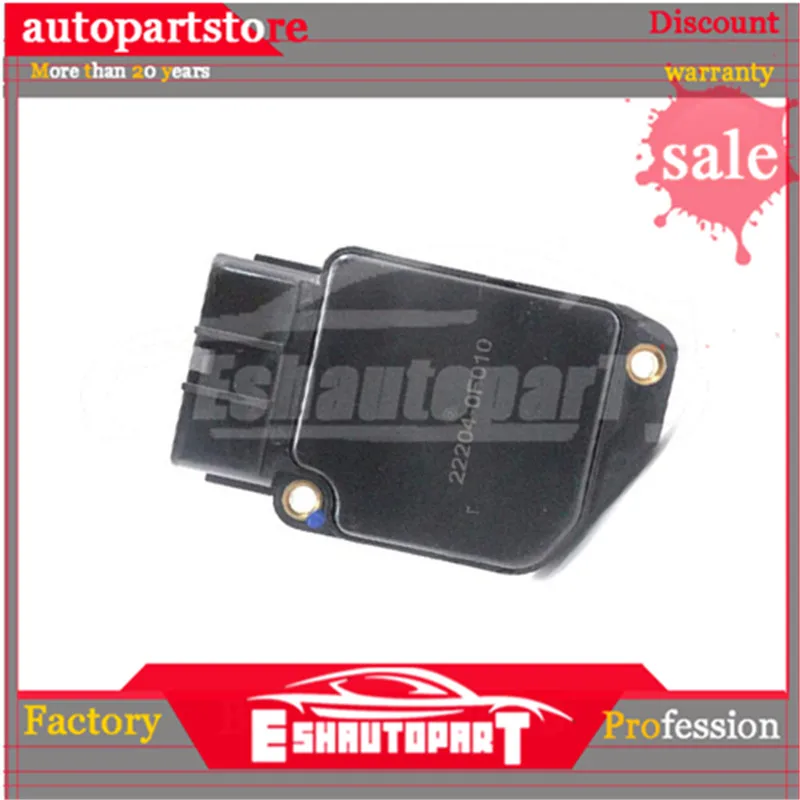 Массовый датчик расхода воздуха MAF сенсор s OEM AFH70M-20 22204-0F010 AFH70M20 222040F010