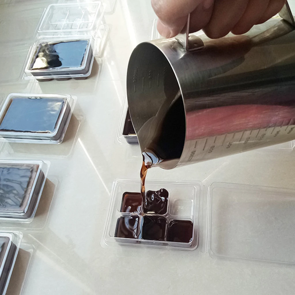 304 stainless steel, Multi-purpose Stainless Steel Pouring Pot with Sturdy Handle for Melting Chocolate making, Milk Frothing 304 stainless steel, Multi-purpose Stainless Steel Pouring Pot with Sturdy Handle for Melting Chocolate making, Milk Frothing