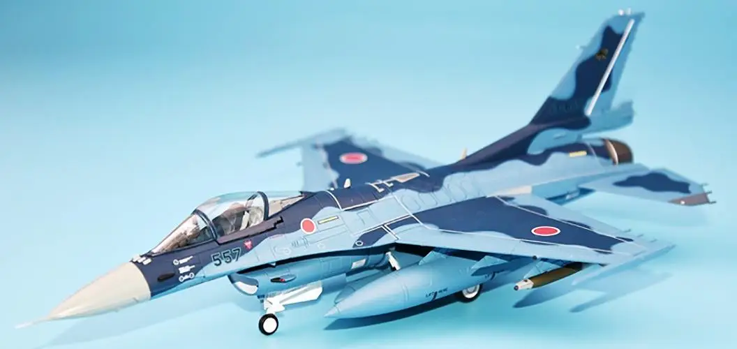 Хобби мастер Япония F-2A 1/72 литье под давлением модель самолета