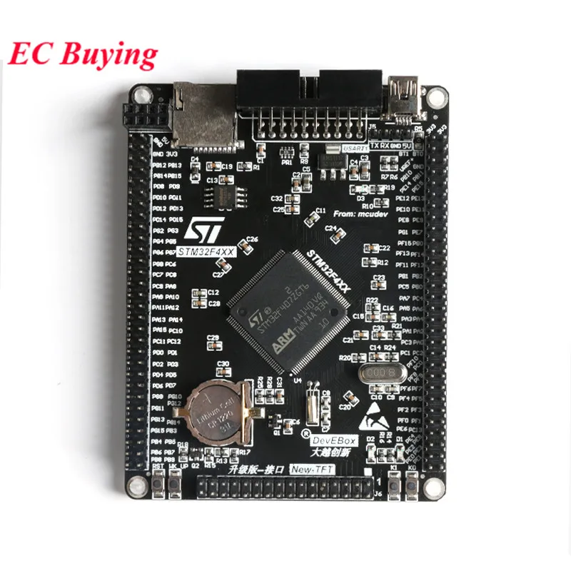     STM32 F407ZGT6 Cortex-M4 STM32F4 STM32F407 ھ    ũ Ʈѷ