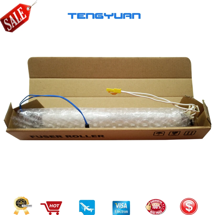 1PCX RM1-6406 RM1-6405 RM1-8809 RM1-8808 RM1-9189 закрепляющая термопленка в сборе для hp M401 M425 P2055 P2035 hp 2055 hp 2035