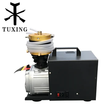 

High Pressure Pcp Air Compressor 4500psi 300bar For Car