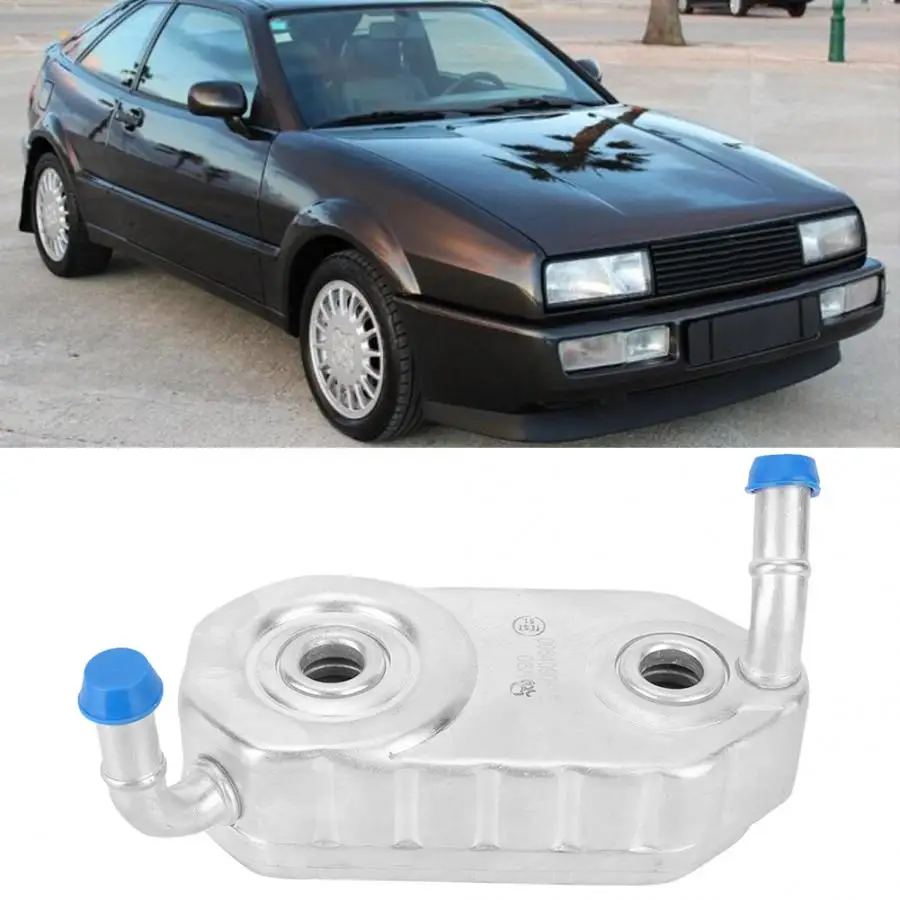 Car Engine Transmission Oil Cooler Gearbox Radiator 096 409 061 E Fits for Corrado Eurovan Oil Cooler Kit Radiador Aceite