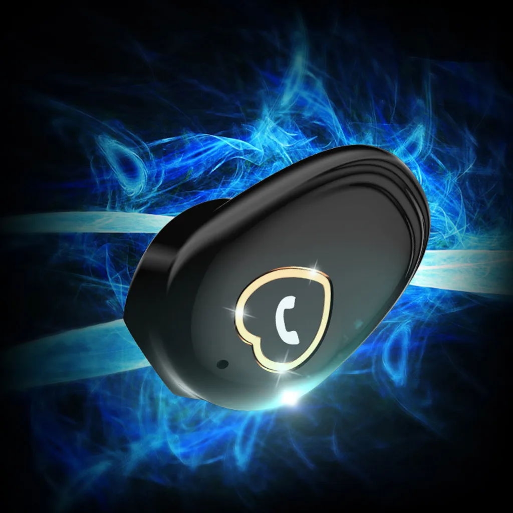 

V20 Mini BT Wireless Earphone V4.2 Stereo Earphone Headset Single with Mic