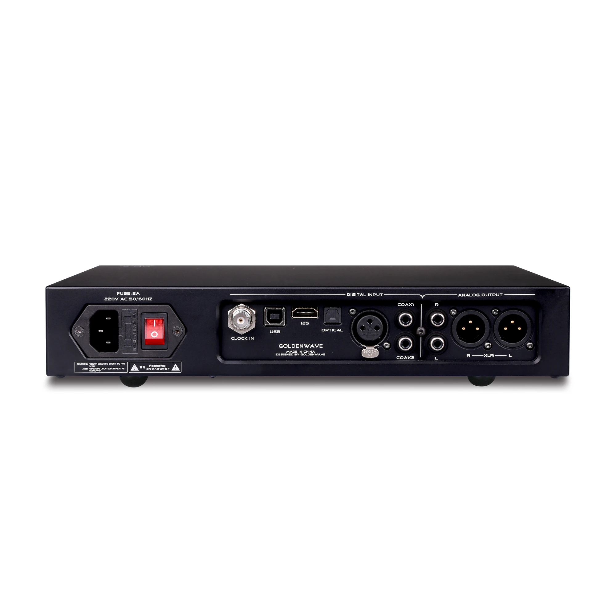 GoldenWave GDX II GD X AKM AK4497 DAC Декодер Усилитель для наушников USB COXIAL IIS XLR RCA CDM4 CD Pure