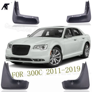 

MUD FLAP FIT FOR 2011-2015 CHRYSLER 300C 300 C MUDFLAPS SPLASH GUARD MUDGUARDS FRONT REAR FENDER ACCESSORIES