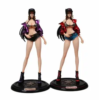 

33cm Anime doll Figures One Piece tide Street trend Boa Hancock PVC Action Figure Model Collectible Toys Gift