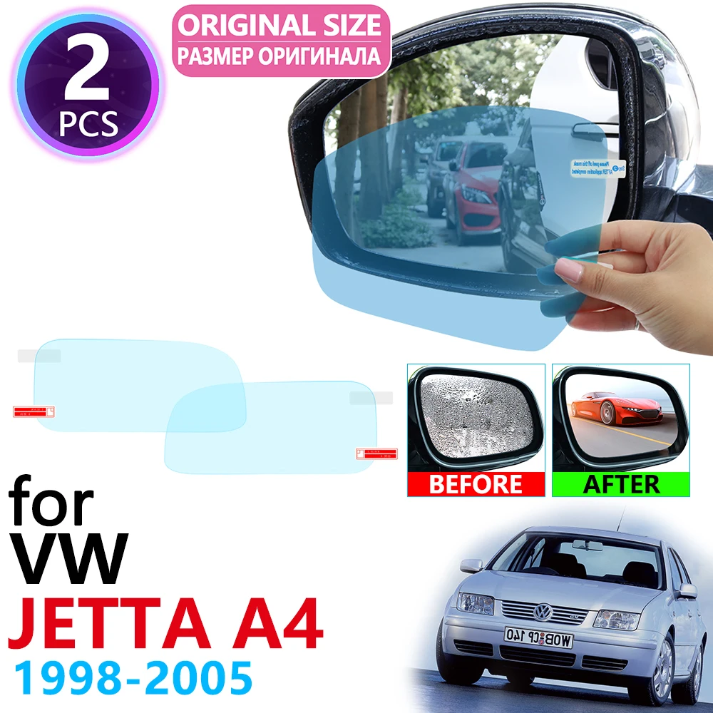 Для Volkswagen VW Jetta A4 MK4 Bora 1J 1999 ~ 2006 полное покрытие для зеркала заднего вида