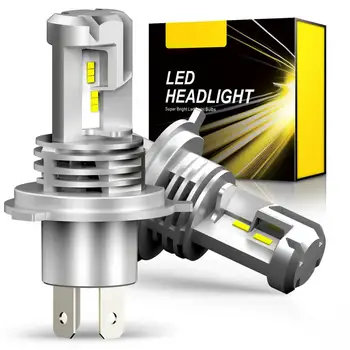 

Car Headlights LED H7 H4 Lights Bulbs ZES Car Light H4 H7 H8 H11 9005 HB3 9006 HB4 9007 HB5 9008 12V 6500K Auto LED Headlight