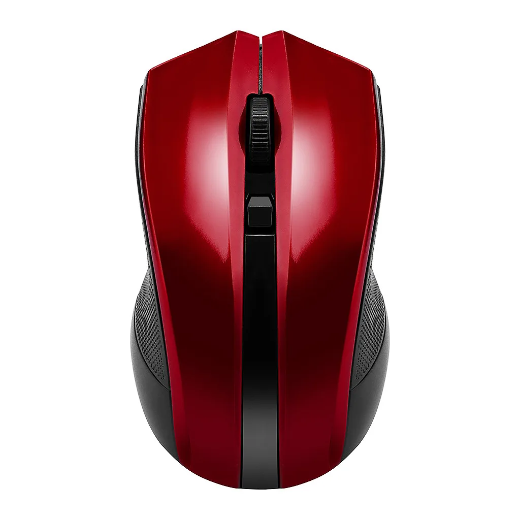 USB беспроводная мышь, беспроводная мышь с USB Приемником, высокая чувствительность, бесшумная компьютерная мышь для ноутбука, ПК, бесшумная мышь PP3