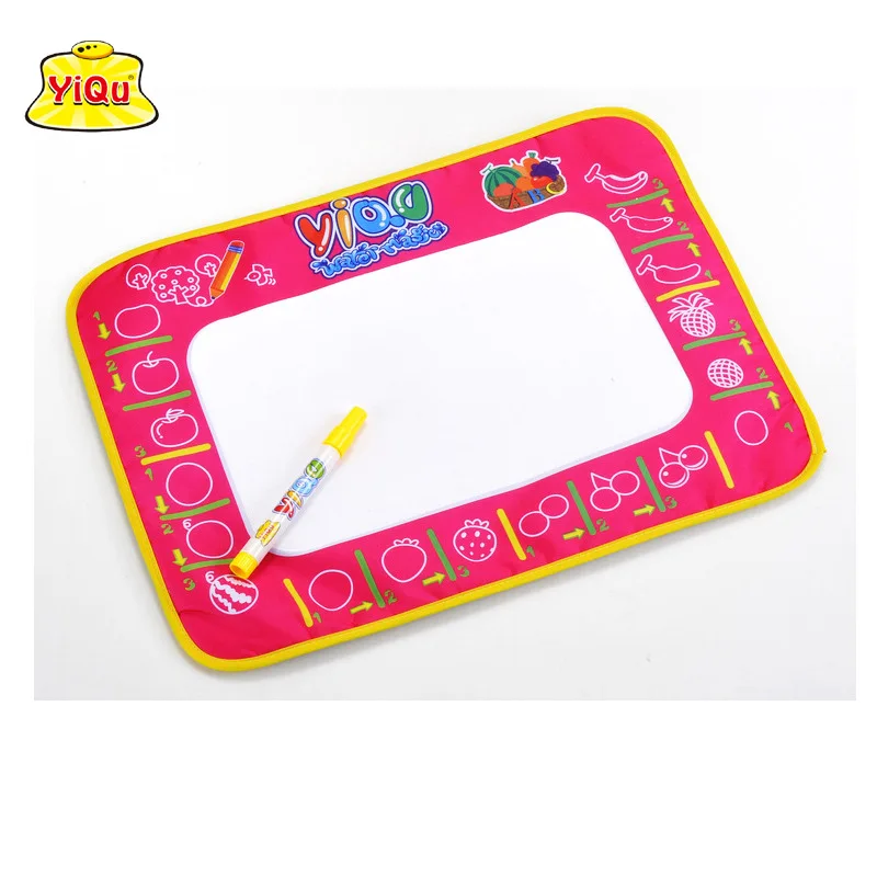 

Yi qu yiqu Export Magical Water Magic Canvas Graffiti Blanket Sketchpad Children Doing Homework Landscape Painting Toy (Cloth)
