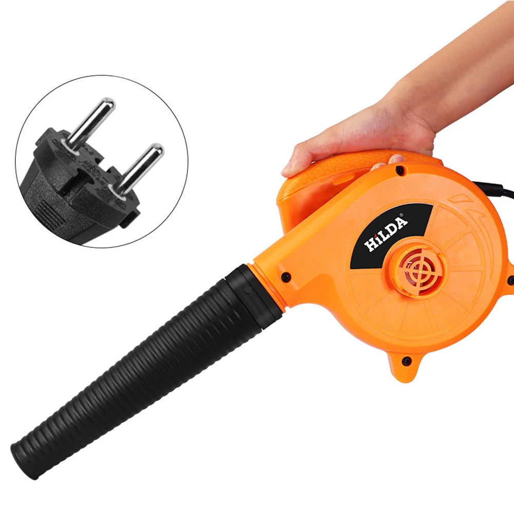 Portable Adjustable Speed Dust Collector Multifunctional Tool Practical Computer Cleaner 600W Electric Air Blower 220V Powerful