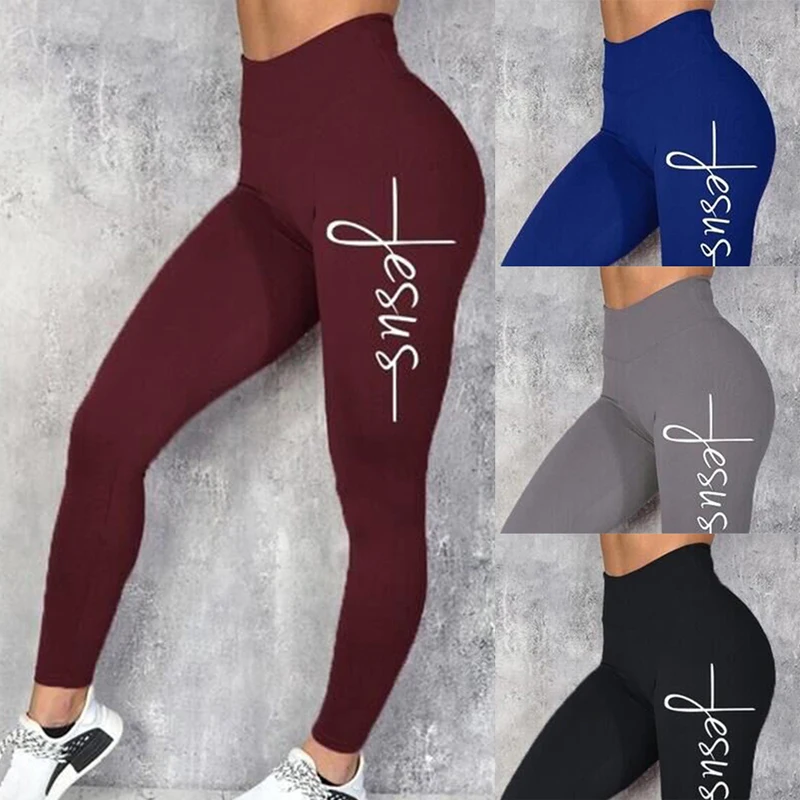 Sexy Fitness Women Gym Leggings Push Up High Waist Pocket Workout Slim Leggins Fashion Casual Mujer Pencil Pants capri leggings